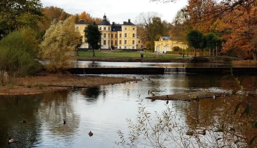 Finspång Castle, Sweden